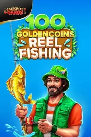 100 Golden Coins Reel Fishing en Frumzi Casino