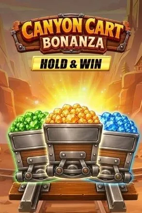 Canyon Cart Bonanza en Frumzi Casino