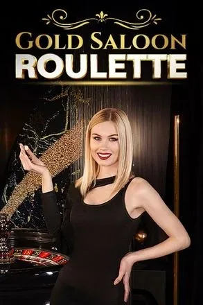 Gold Saloon Roulette en Frumzi Casino