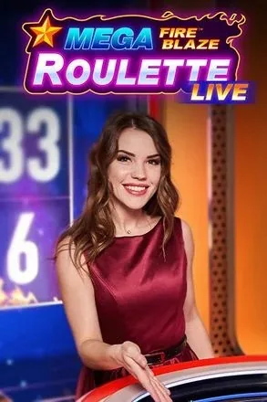 Mega Fire Blaze Roulette en Frumzi Casino