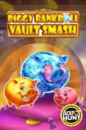 Piggy Bankroll Vault Smash en Frumzi Casino