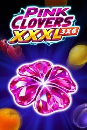 Pink Clovers XXXL en Frumzi Casino